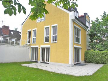 Familien aufgepasst – Reiheneckhaus mit großem Süd-West-Garten und viel Platz in Mü-Aubing, 81249 München, Reiheneckhaus